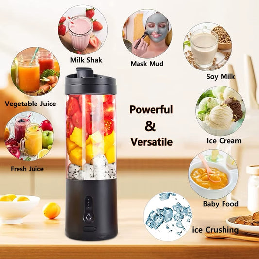 BlendGo™ Portable Juicer